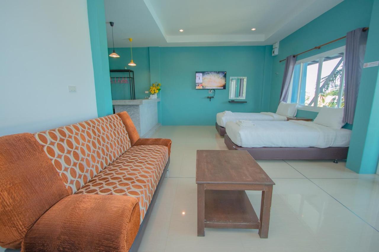 Na Nicha Bankrut Resort Extérieur photo