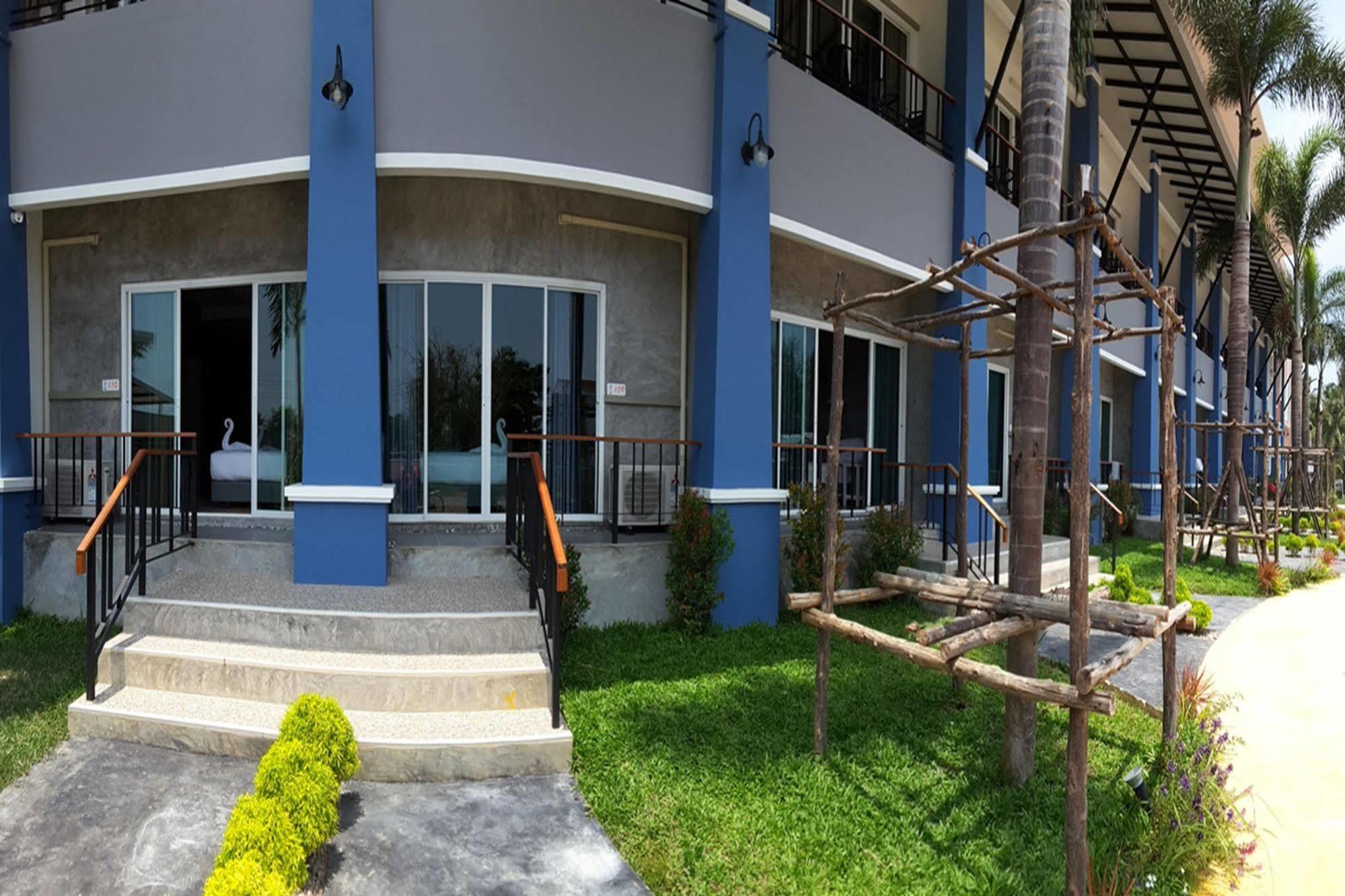 Na Nicha Bankrut Resort Extérieur photo
