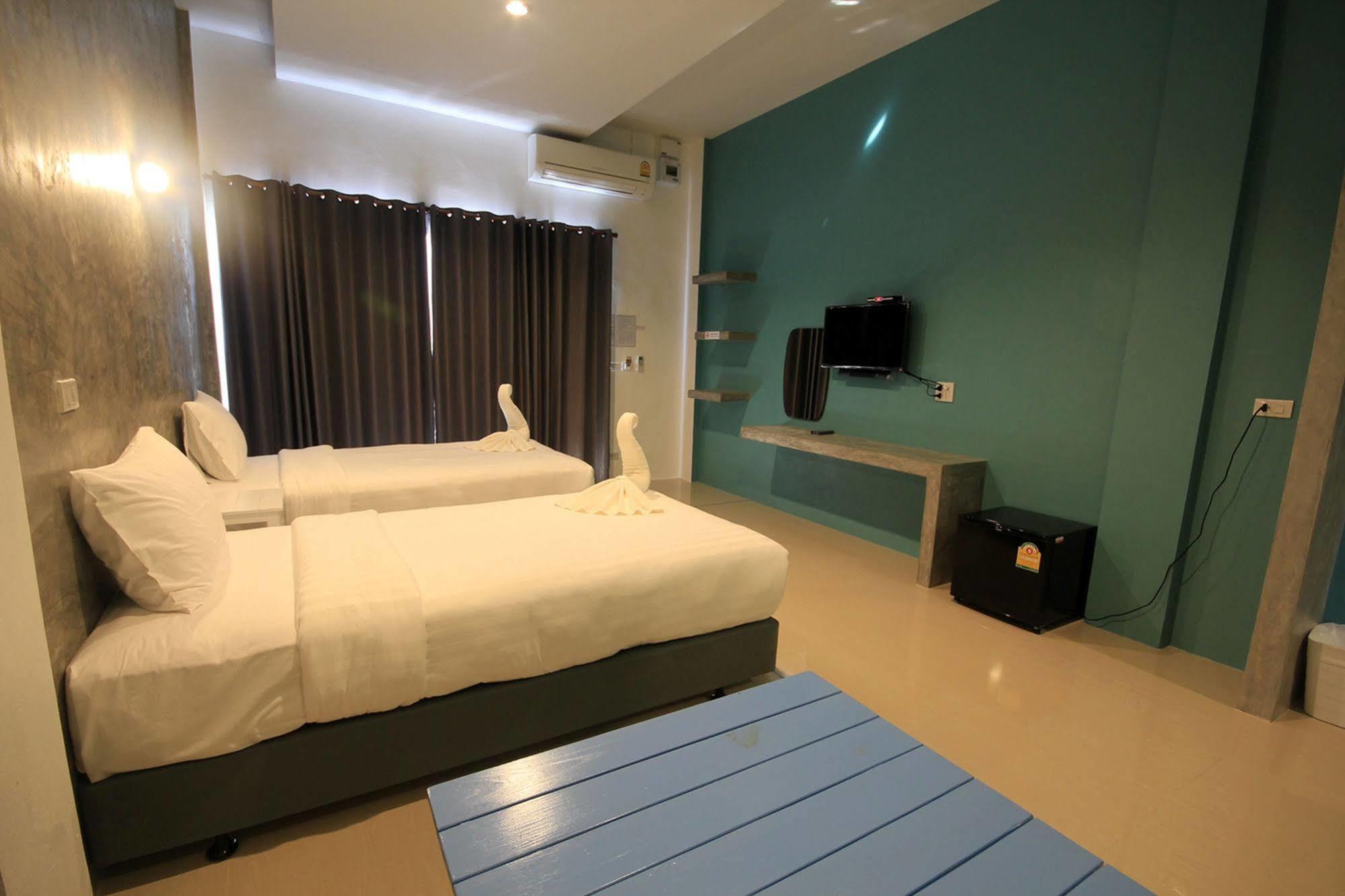 Na Nicha Bankrut Resort Extérieur photo
