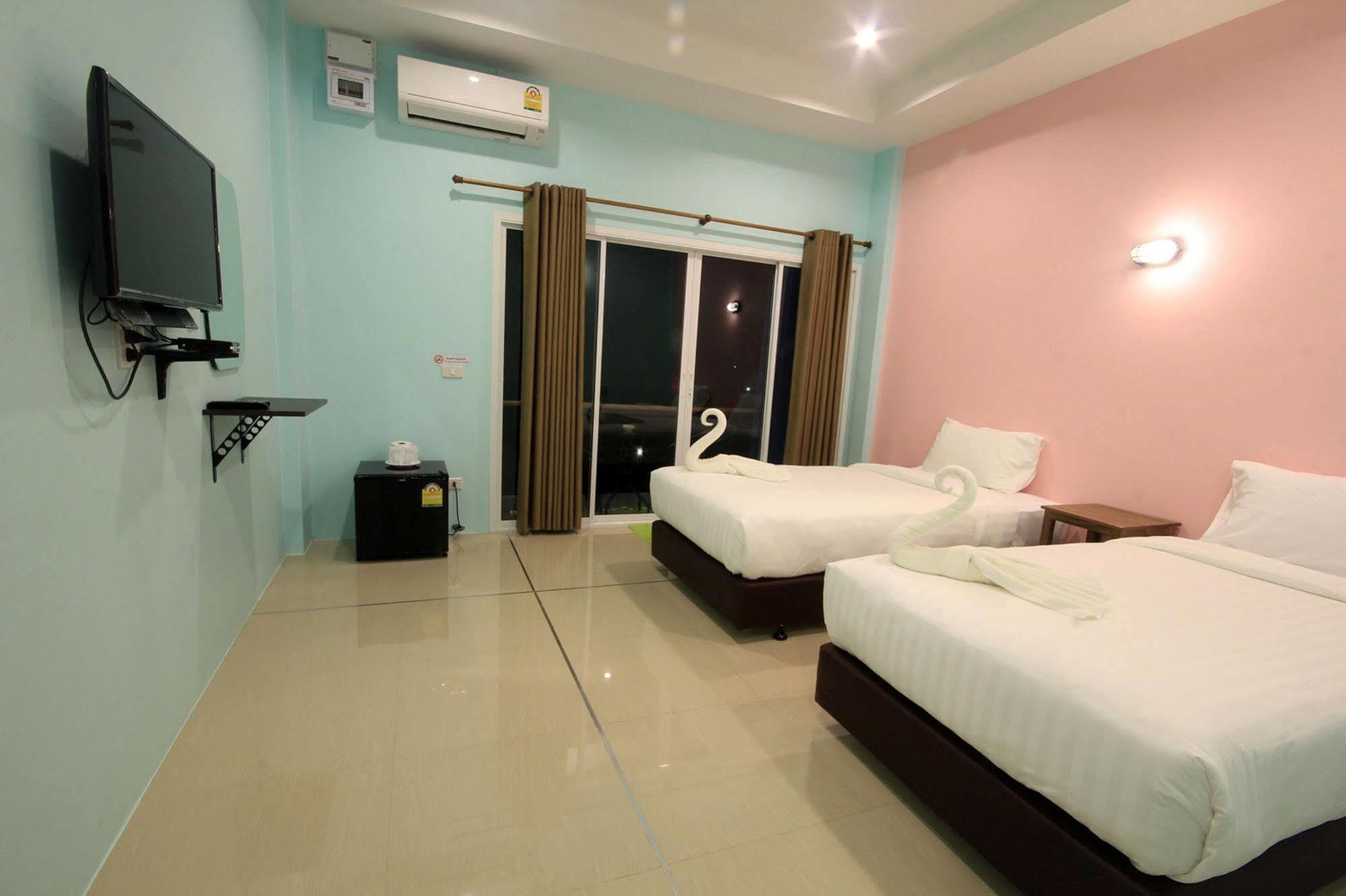 Na Nicha Bankrut Resort Extérieur photo