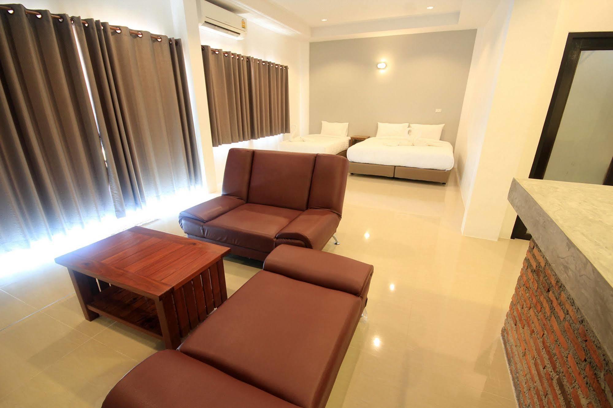 Na Nicha Bankrut Resort Extérieur photo